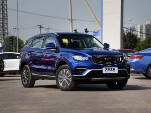 博越2020款 1.8td dct智慧pro