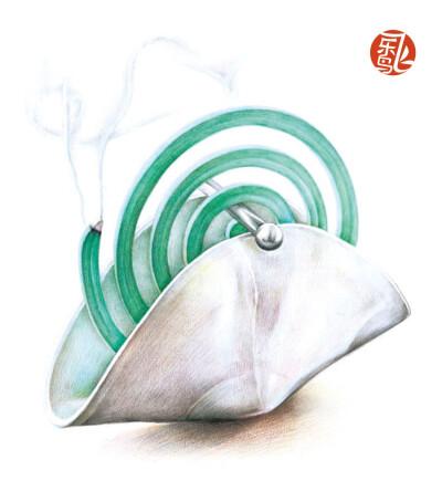 收集   点赞  评论  手绘 彩铅画 色铅笔 飞乐鸟 0 417 落莎1718