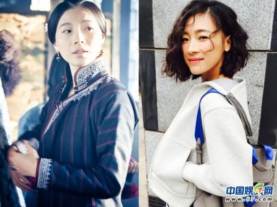 柳岩宋佳张歆怡汤晶媚 《少帅》女星民国装颜值榜