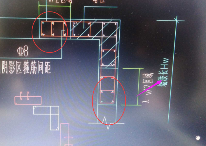 这种节点是不是只有暗柱转角墙的部分才有约束边缘构件谢谢老师解答