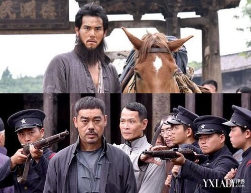 危城彭于晏自称全片最丑坦言自己有突破有提高