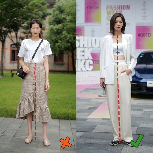 学会这3点小技巧,穿