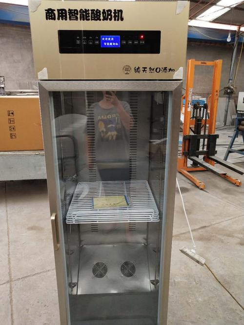 全自动电脑智能商用酸奶水果酸奶机发酵冷藏一体机酸奶机