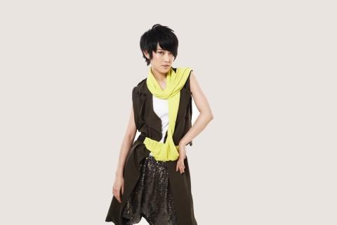 超级女声刘力扬