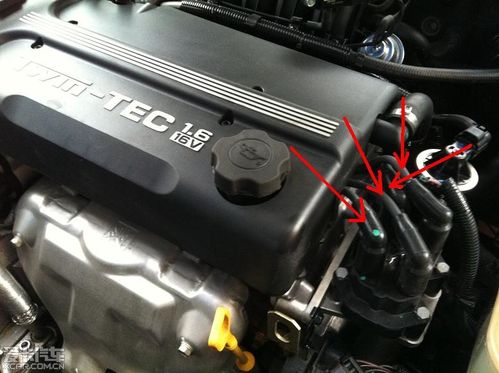 > 骨子里透出大厂风范----对新凯越来一个里里