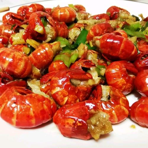 爆炒小龙虾怎么做_爆炒小龙虾的做法_豆果美食