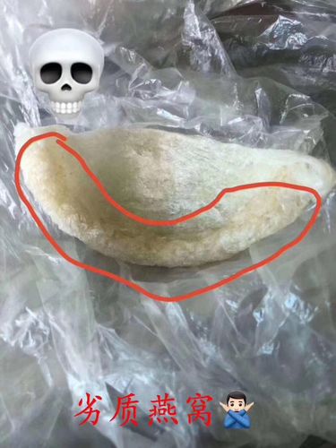 劣质燕窝_燕窝_医疗健康_养生食疗