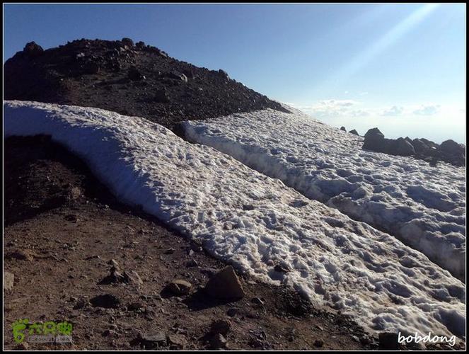 拉森火山公园登顶拉森峰img_9659