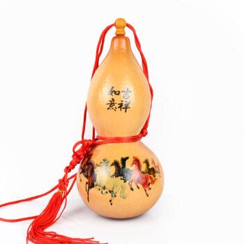 如意葫芦图案简笔画