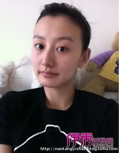 李好娇妻郭晓敏生活素颜照曝光 美艳超汪涵老婆