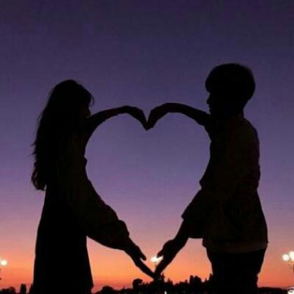 2020独一无二qq情侣头像背影一人一张特经典的