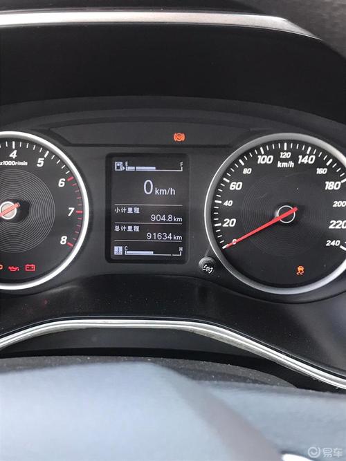 故障灯?_宝骏530社区_易车论坛