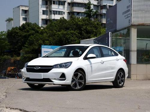 开网约车的福利!奇瑞艾瑞泽5 cng(天然气版)上市