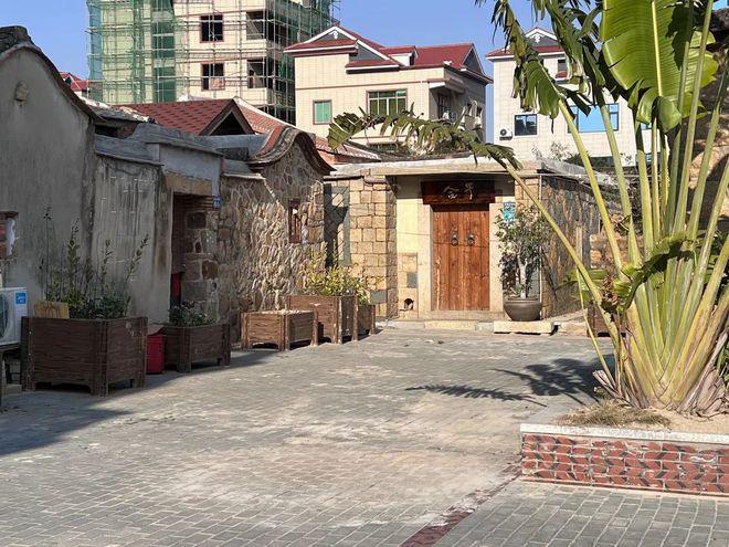 黄厝换新装翔安这个千年古村颜值又上升了赶紧打卡