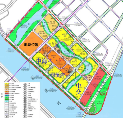 汕头公共资源交易中心发布最新公告,新挂牌东海岸新溪片区的一宗地块