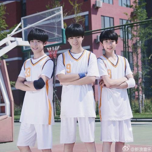 tfboys易烊千玺 王俊凯 王源 剩下的盛夏 新歌 cr.logo
