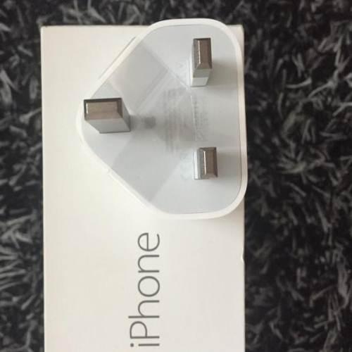 苹果港版充电头 全新未拆封