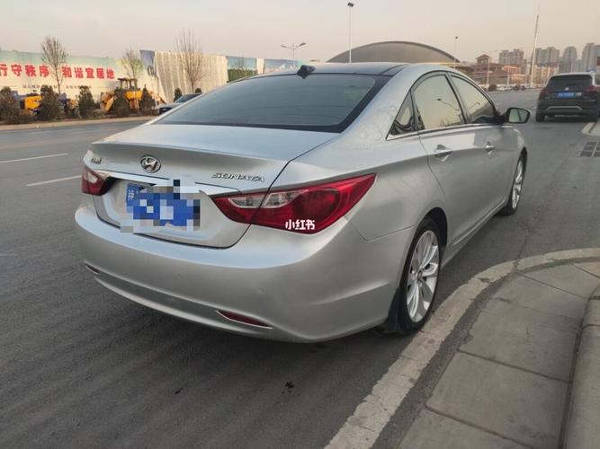 现代索纳塔八代(豫a包弟淘车)_汽车_汽车介绍