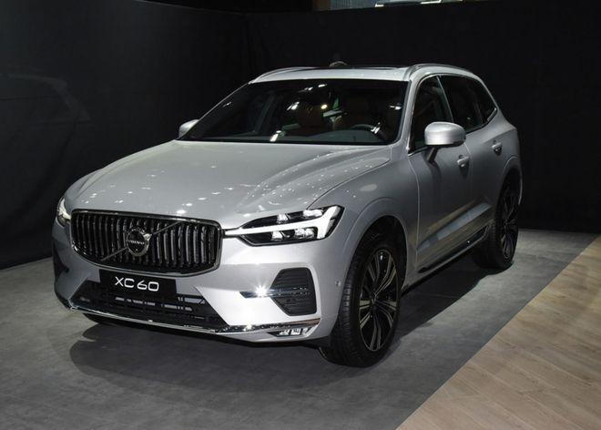 22款沃尔沃xc60嗨购高档豪华老板首选