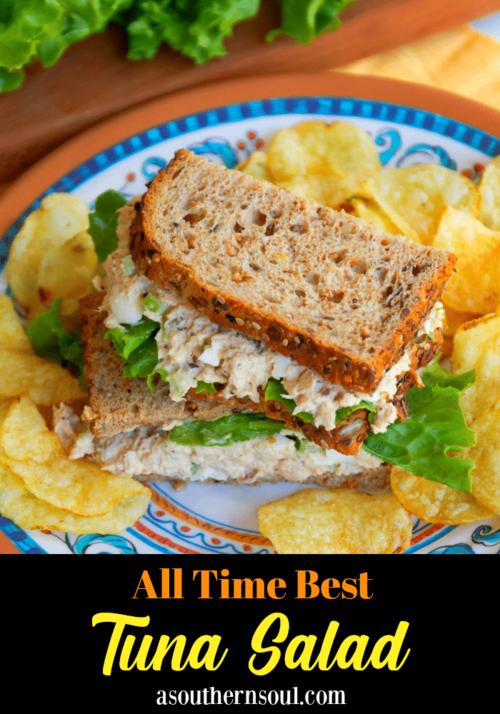 all time best tuna salad