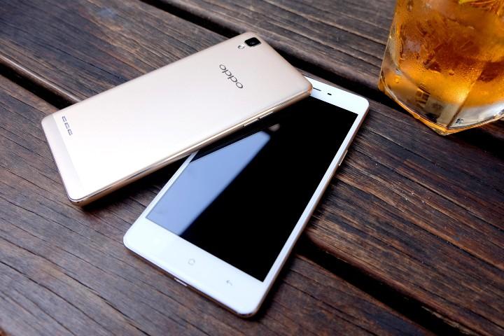 1/26 登台,预购送皮套,oppo f1 开价 6,990 元