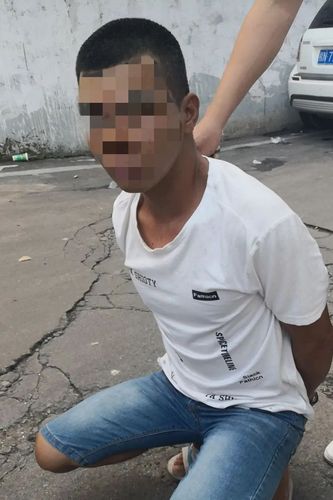 大单嘢灵山警方抓捕毒贩现场视频曝光场面惊险