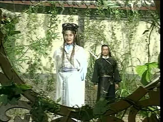 中原镖局燕玲pk纸剑孤鹤