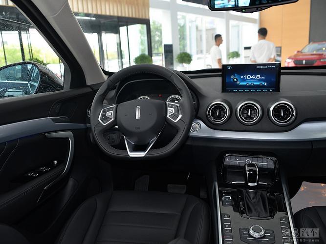 wey vv7 2017款 vv7c 2.0t at豪华型--内饰自由 / 104