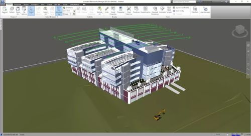 无代码使用体验新版unityreflect的这些功能让bim协作更轻松