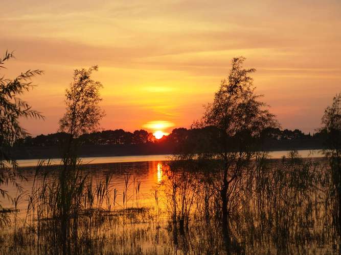 夕阳无限好,几度夕阳红,只是近黄昏