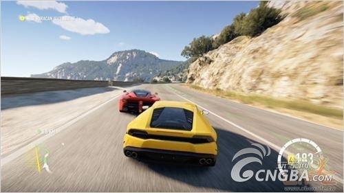 极限竞速地平线2次时代体验版图文评测