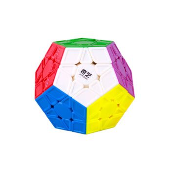 魔方五边形奇艺三阶十二面体五边形5魔12面比赛专用顺滑异形魔方 奇艺