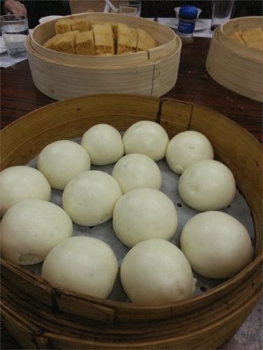 莲蓉包