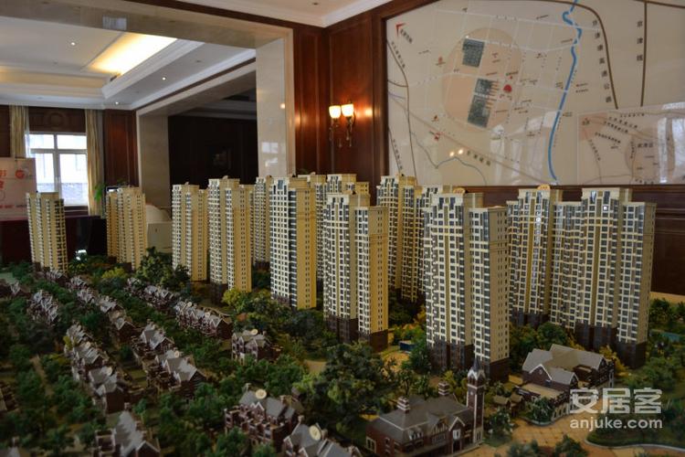 天津楼盘 武清楼盘 佛罗伦萨小镇楼盘 保利海棠湾