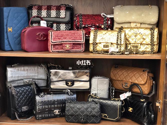 疫情前夕,我的店_vintage_中古包_中古店_新年去哪玩