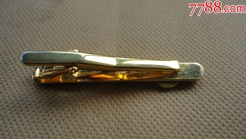 中国电信领带夹