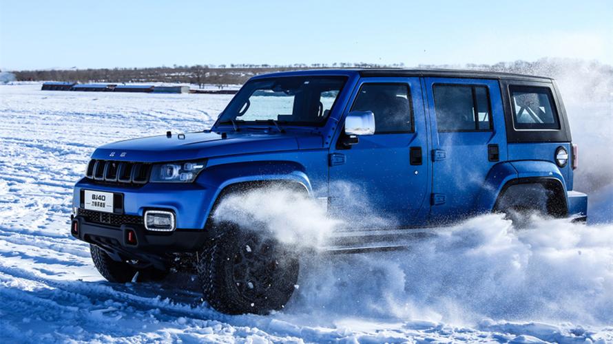 有朋友说15万左右一个预算,北京bj40这款车值不值得购买.