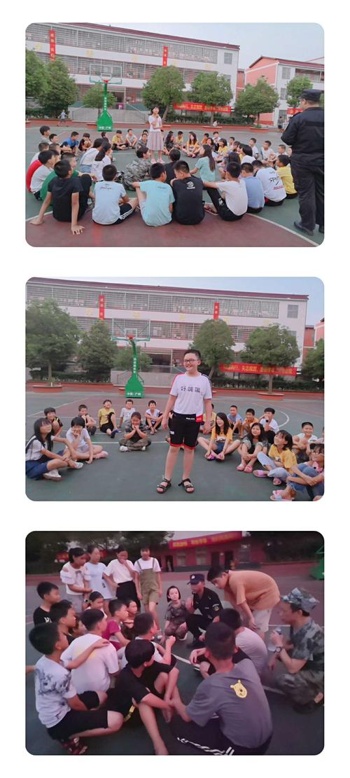 值得拥抱的坚定---祁东二中栗山学校2019秋季入学军训