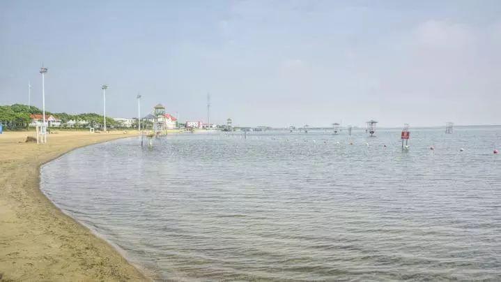 奉贤碧海金沙水上乐园