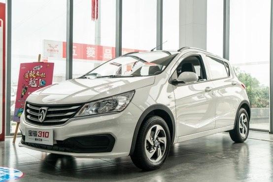 国六标准两厢车 宝骏310是否值得入手