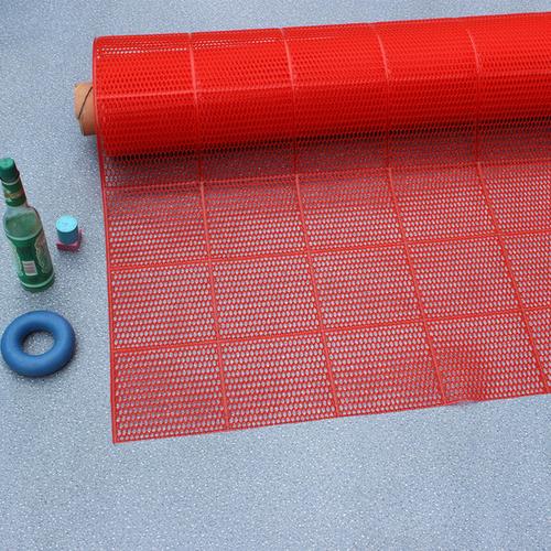 [夏天的宝贝] 网格镂空菱型撕不烂牛筋地垫定制卫生间防滑垫子浴室