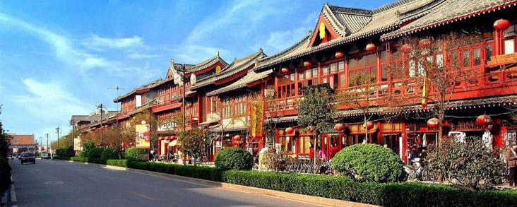 宋都御街的介绍