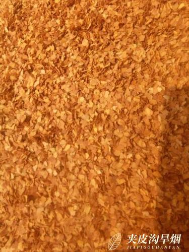 "一村一品"助力夹皮沟旱烟驰名全国