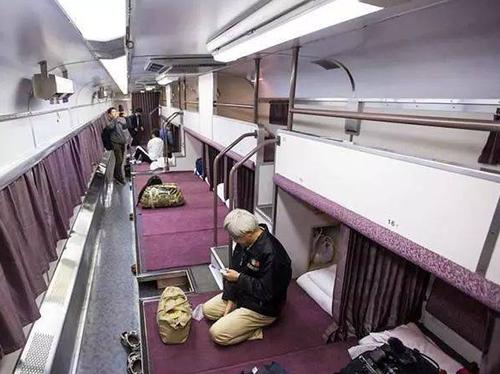 世界各国的火车卧铺什么样子的?南美的豪华,俄罗斯的高大上