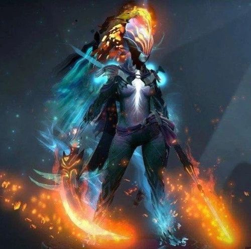 dota2欧皇不能错过的五个英雄蓝胖只是弟弟ck才是王者