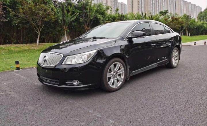 别克 君越 2010款 2.0t豪雅版