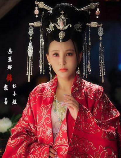 灵魂摆渡里身穿红衣有六美豪姬邪魅琥珀般若谁更漂亮
