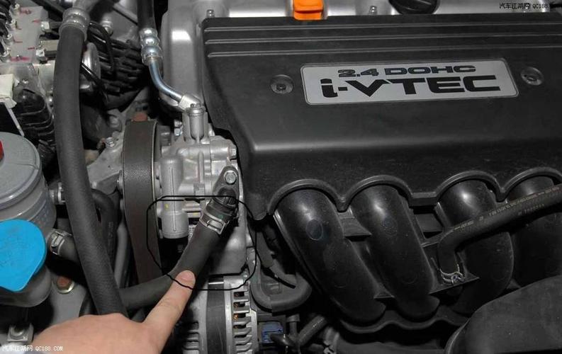 找到源头 雅阁助力泵噪音问题解决方案