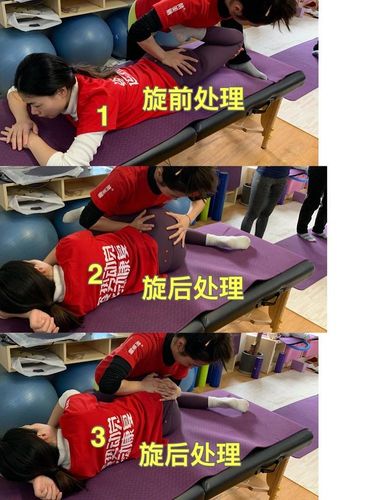 骨盆旋移第一天