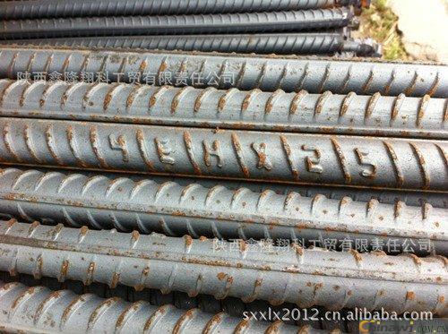 国标螺纹钢 保证物理性能测试检验 性价比高 西安螺纹